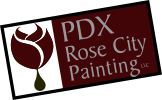 PDX Rose City Painting